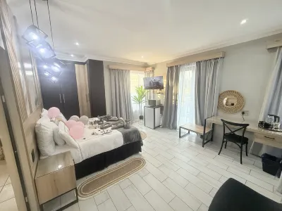 أفريكا بارادايس فنادق في 