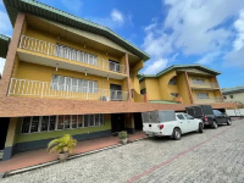Nspri Guest House Hotels in Lagos Island