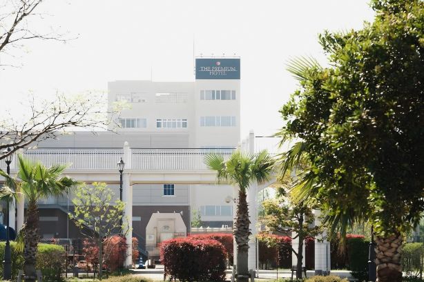 The Premium Hotel in Rinku Hotels in Izumisano