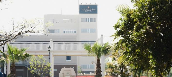 The Premium Hotel in Rinku Hotels in Izumisano