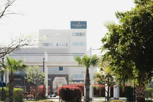 The Premium Hotel in Rinku Hotels in Tajiri