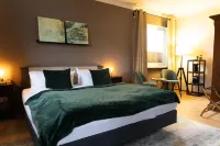 Hotel Garni Balticpetite - Strand