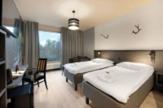 Hotelli Sodankylä Hotels in 