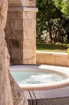 La Tiara di Cervo - Badekar