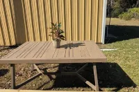 Lake Sweet Hut by Lake Texoma-B