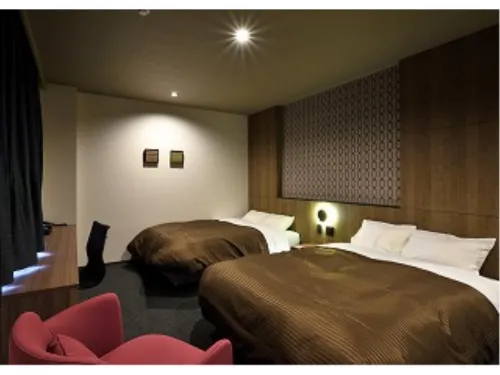 Hotel Grado Shinchi - 2 ดาว