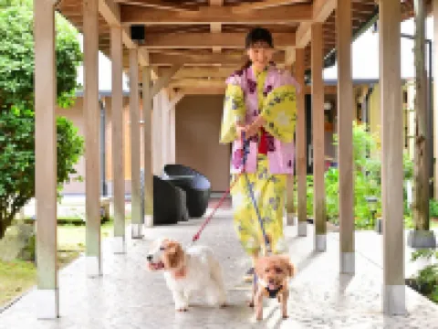 御宿はなわらび（オンヤドハナワラビ） 宗像市のホテル