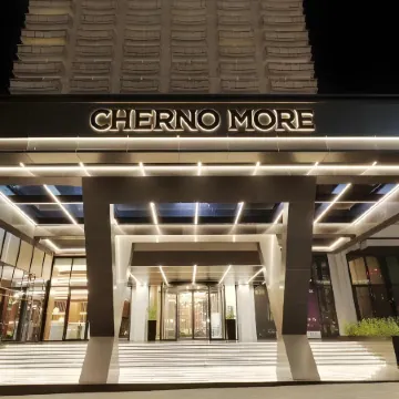Hotel Cherno More