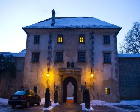 Hotel Grad - Terme Krka Hotels in Novo Mesto