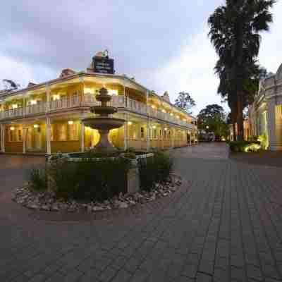 Gold Reef City Theme Park Hotel Hotel Exterior
