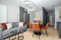 MARGI Echo Apartament Hotels in 