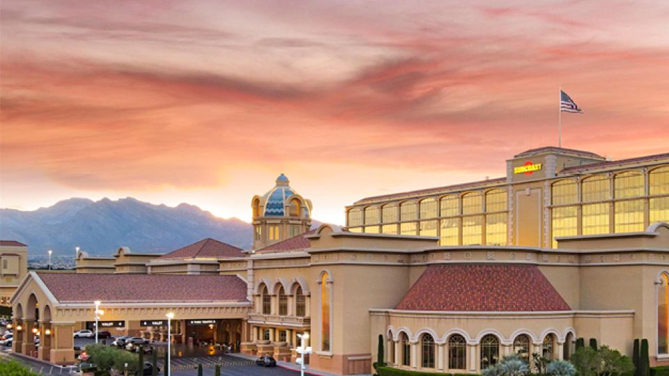 Suncoast Hotel and Casino