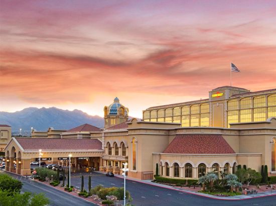 Suncoast Hotel and Casino