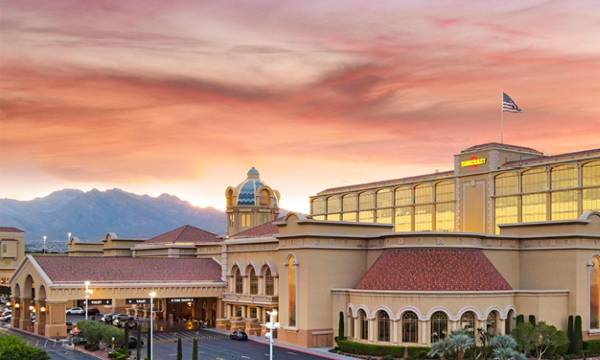 Suncoast Hotel and Casino