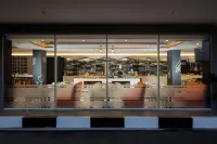 Innside by Melia Yogyakarta - bar