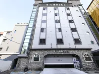 No25 Hotel - Ulsan City Hall Hoteles cerca de Museo de Ulsan
