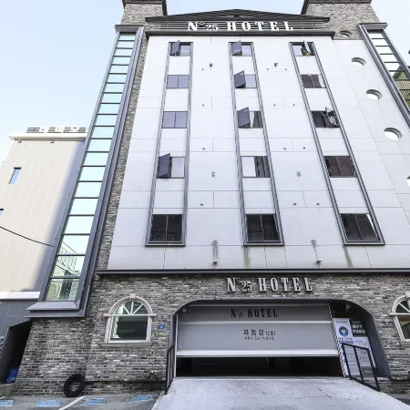 No25 Hotel - Ulsan City Hall