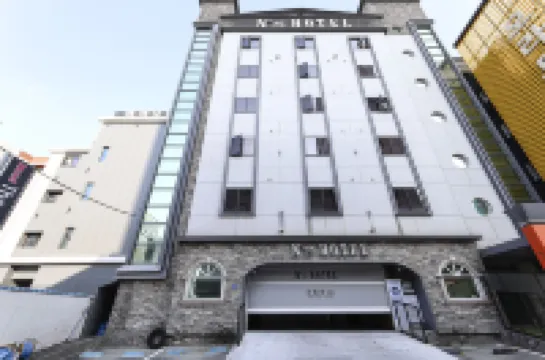 25 號飯店 - 蔚山市政廳飯店