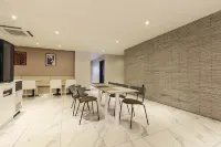 Pohang Brown Dot Hotel - 朝食