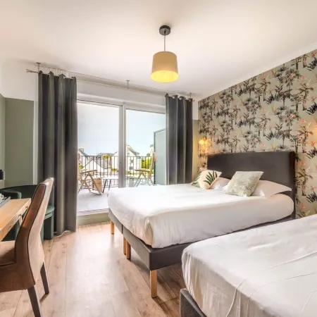 The Originals City, Hôtel Armen le Triton, Roscoff