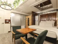 Daegu February Hotel Dongdaegu Station Hoteles cerca de Estación de tren Dongdaegu