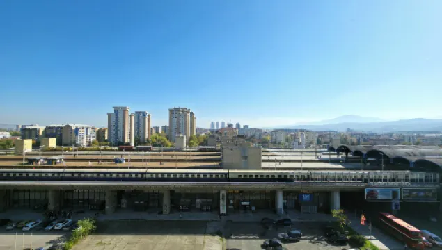 城市服務公寓 查伊爾區酒店