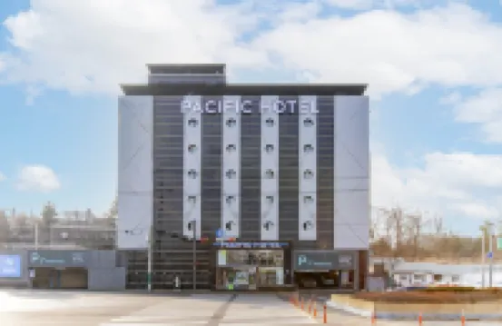 Seesun Hotel Gimpo Airport Hotels near Gonghang-dong Catholic Church