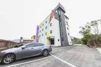 Jeongeup J Self Check-in Motel - Bãi đậu xe