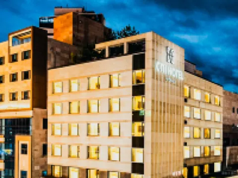 ウォンジュ シティ ホテル ヒョクシン 原州市のホテル