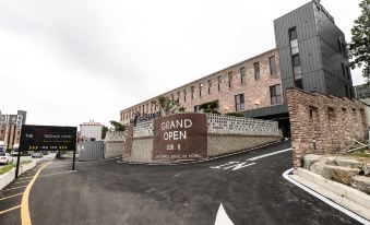 Yangpyeong the Terrace Hotel