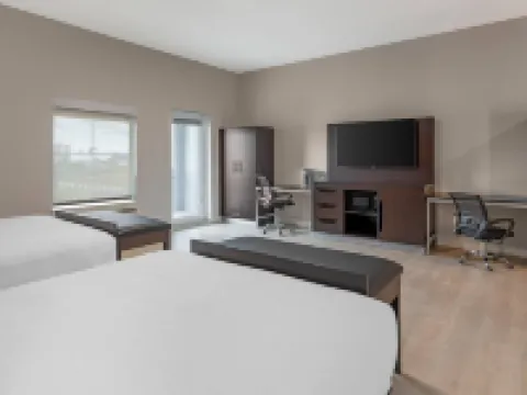 ザ J ホテル ダニーデン クリアウォーター, アン アセンド コレクション ホテル ダニーディンのホテル