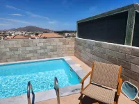 Apartment in Vera with rooftop pool - Pools