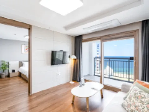 Urbanstay Sokcho Beach C Hotels near Seorak Sunrise Park
