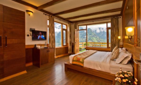 Vivaan the Sunrise Resort