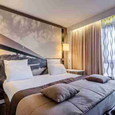 Hôtel Mercure Cergy-Pontoise Centre Rooms