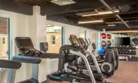 Yotel Boston - Gym