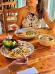 Masaya Cartagena - breakfast