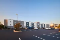 Candlewood Suites HOT SPRINGS by IHG - parking