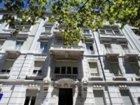 ホテル ドム サンチョ I ビカのケーブルカー周辺のホテル