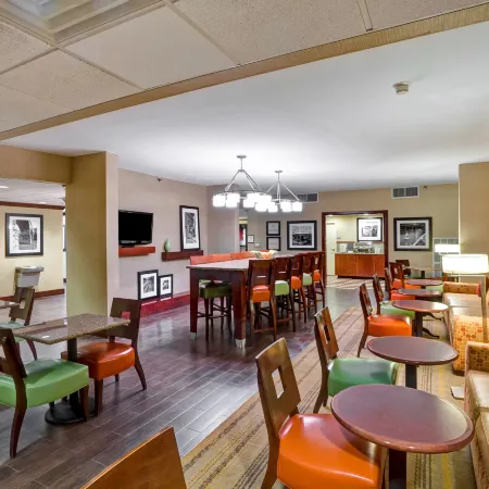 Hampton Inn Morgantown