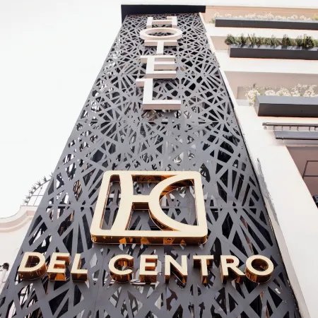 Hotel Del Centro HC