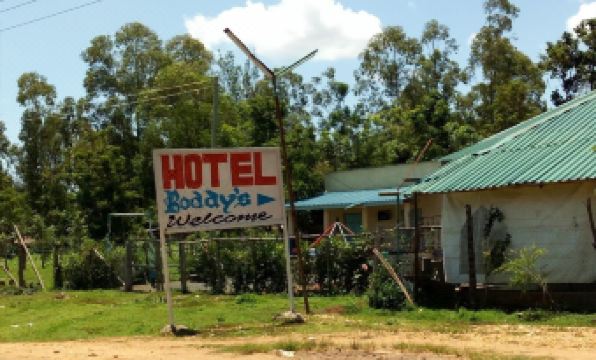 Roddy's Green Lounge Vihiga