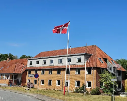 1 Person Holiday Park Home in Lemvig Hotels in Lemvig