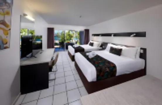 캐스트어웨이스 리조트 & 스파 온 미션 비치