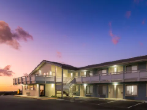 Super 8 by Wyndham Fort Bragg Hoteles en Fort Bragg