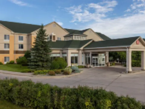 Hilton Garden Inn Grand Forks-Und Hotels in Grand Forks