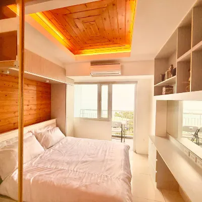 JT Tagaytay Suites Отели рядом с достопримечательностью «Супермаркет Robinson»