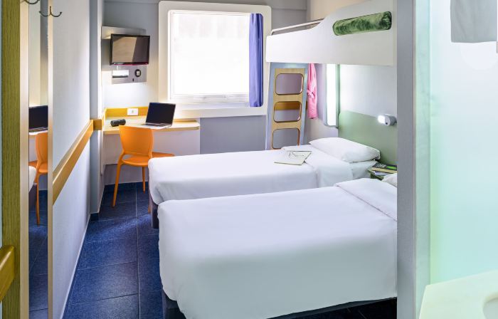 Ibis Budget Belém São Brás