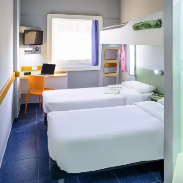 Ibis Budget Belém โรงแรมใกล้สถานี Docas Station