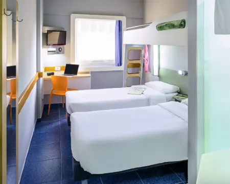 Ibis Budget Belém โรงแรมในเบเลง